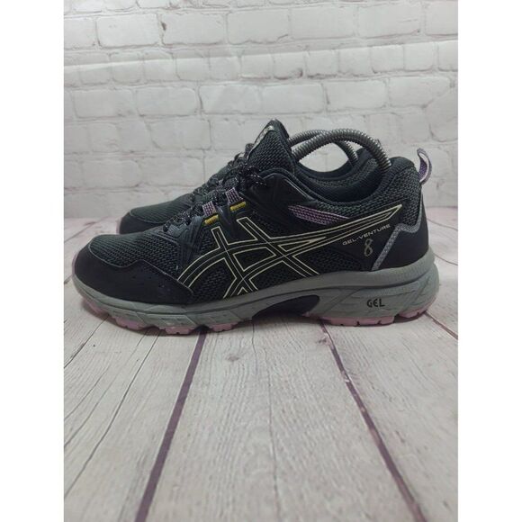Asics Gel-Venture 8 Athletic Running Shoes Women's Size 10 - Picture 1 of 8